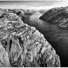 Lysefjord