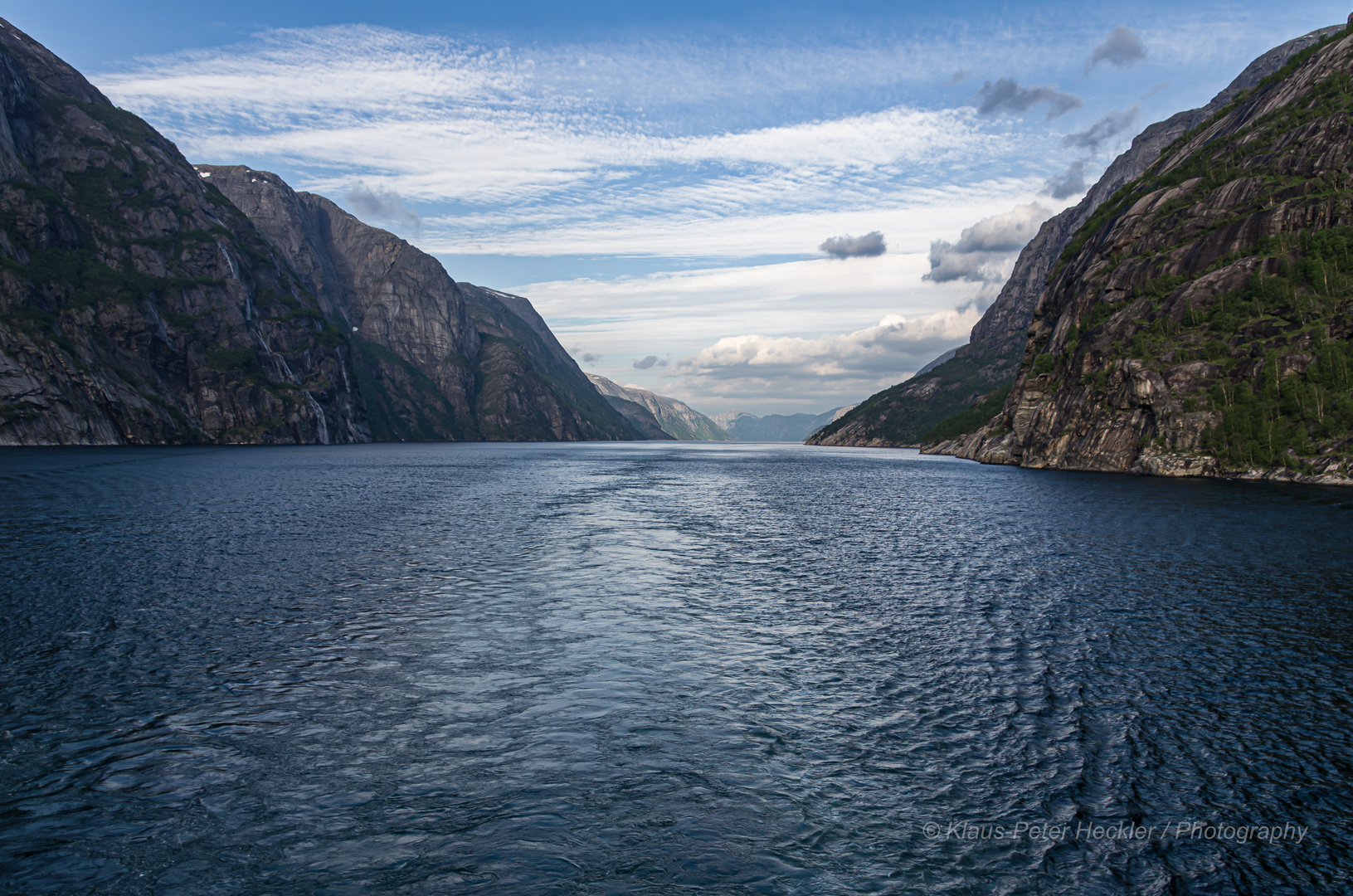 Lysefjord 