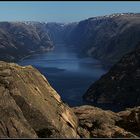 Lysefjord