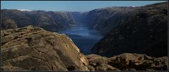 Lysefjord