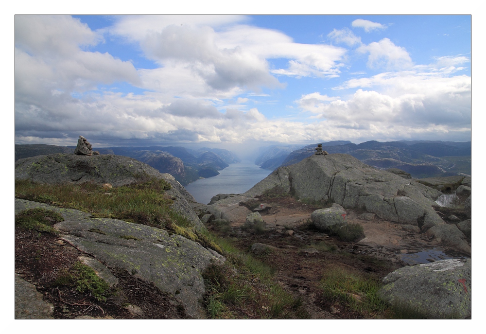 Lysefjord