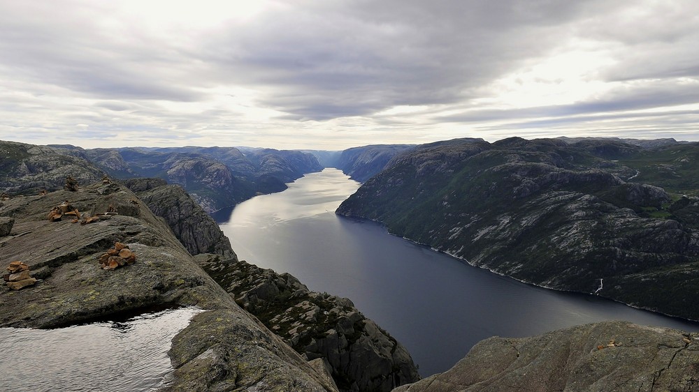 Lysefjord