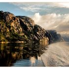 LYSEFJORD