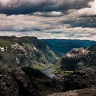 Lysefjord