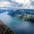 Lysefjord