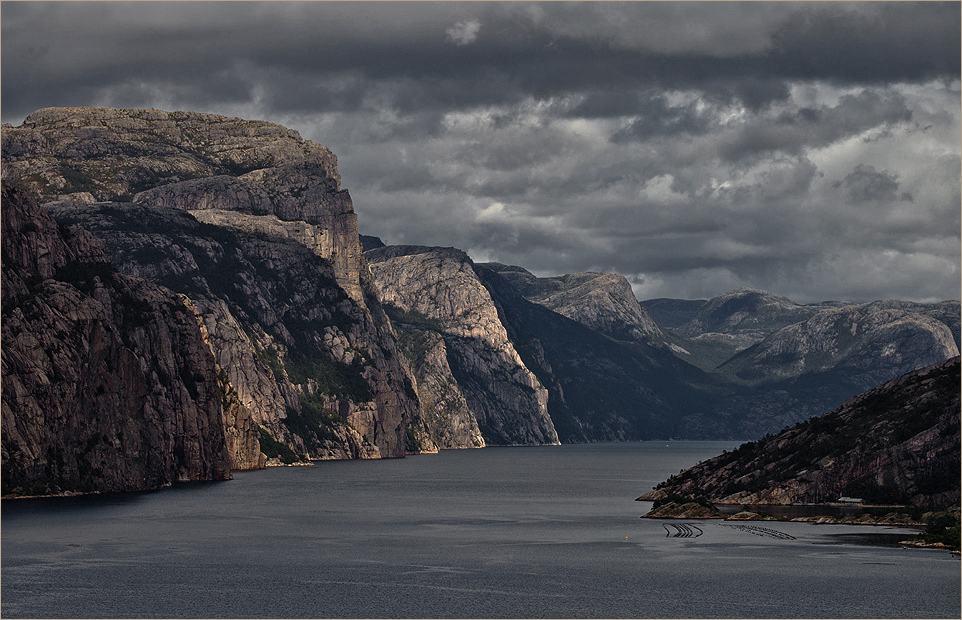 Lysefjord