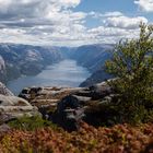 Lysefjord