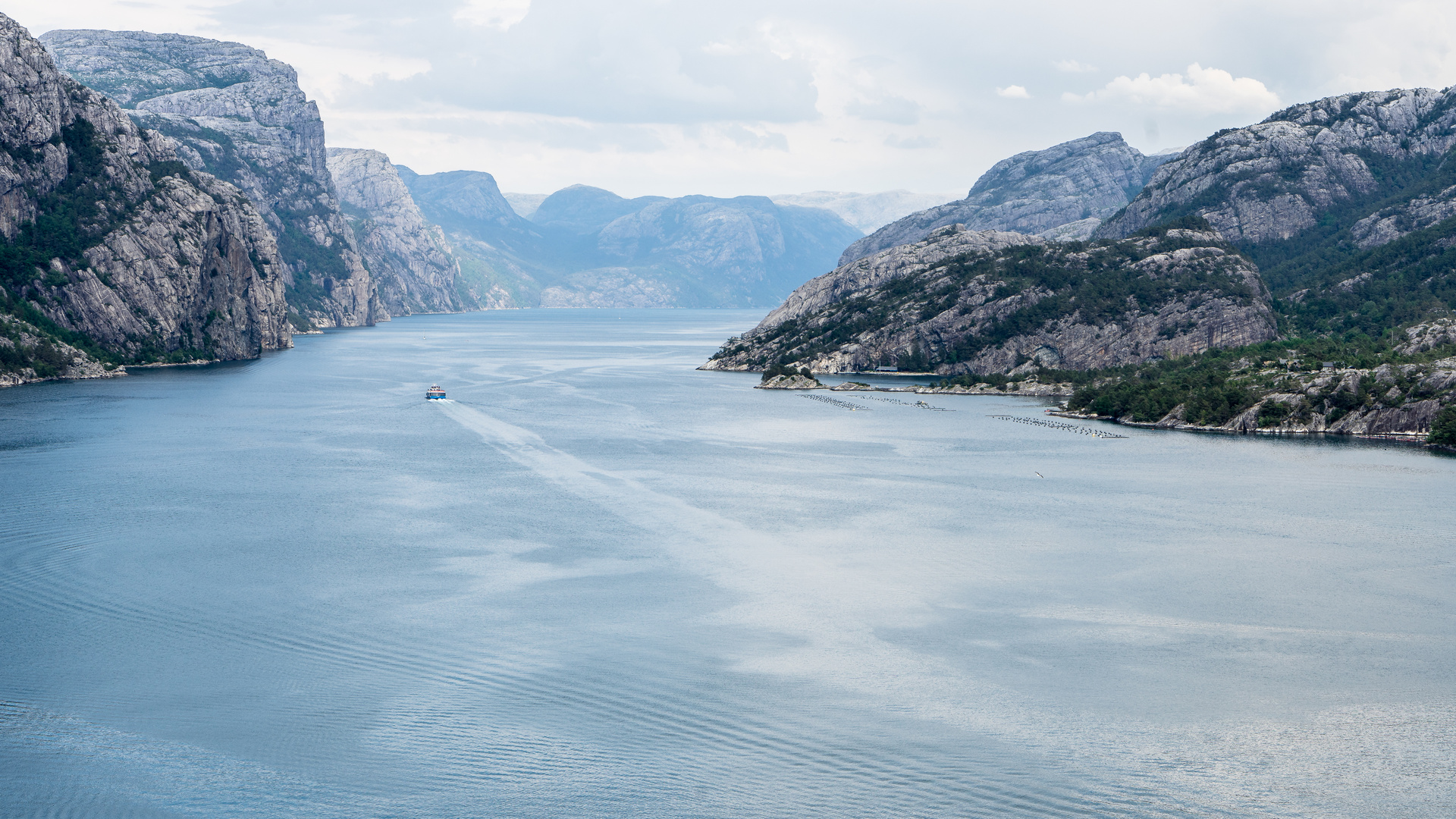 Lysefjord