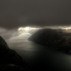 Lysefjord