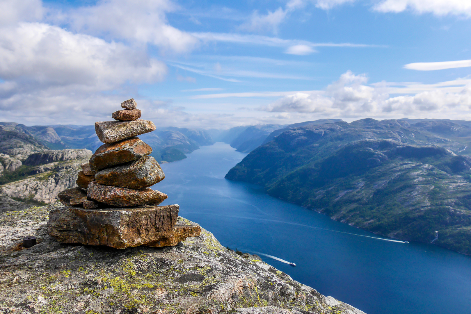 Lysefjord