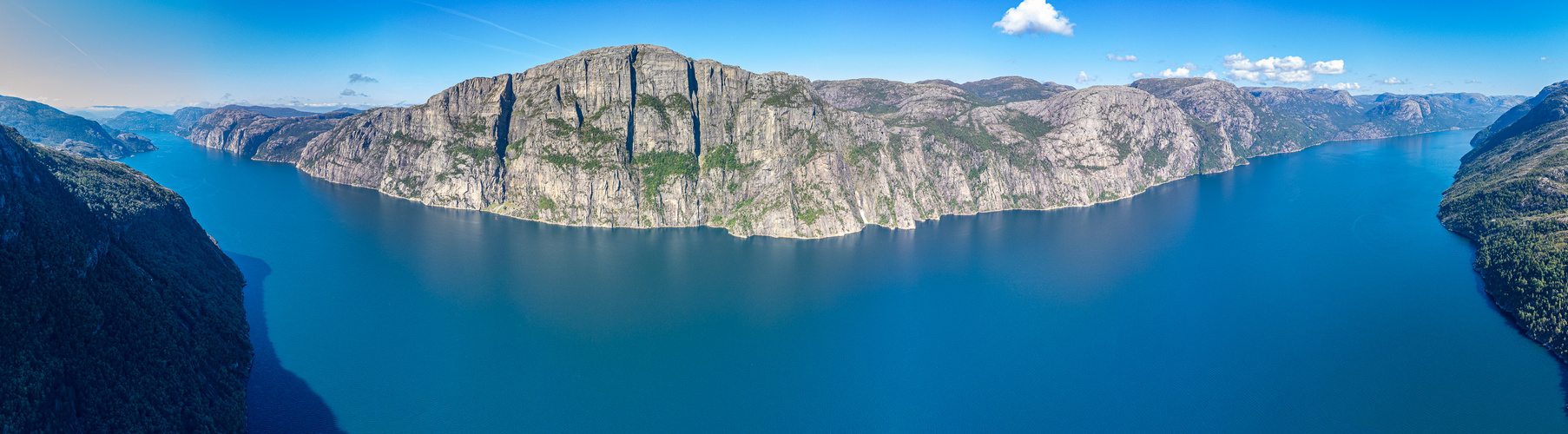 Lysefjord