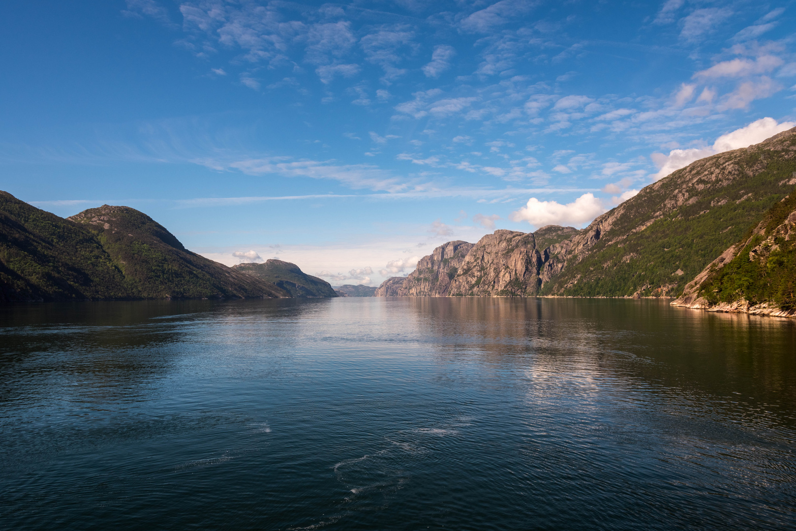 Lysefjord