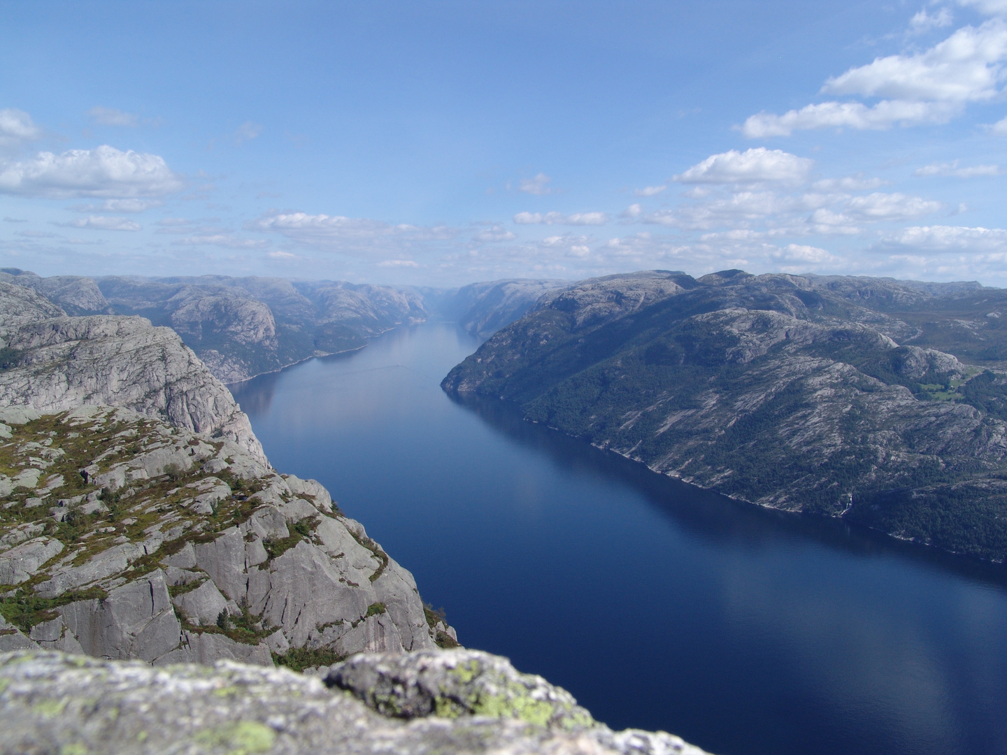 Lysefjord