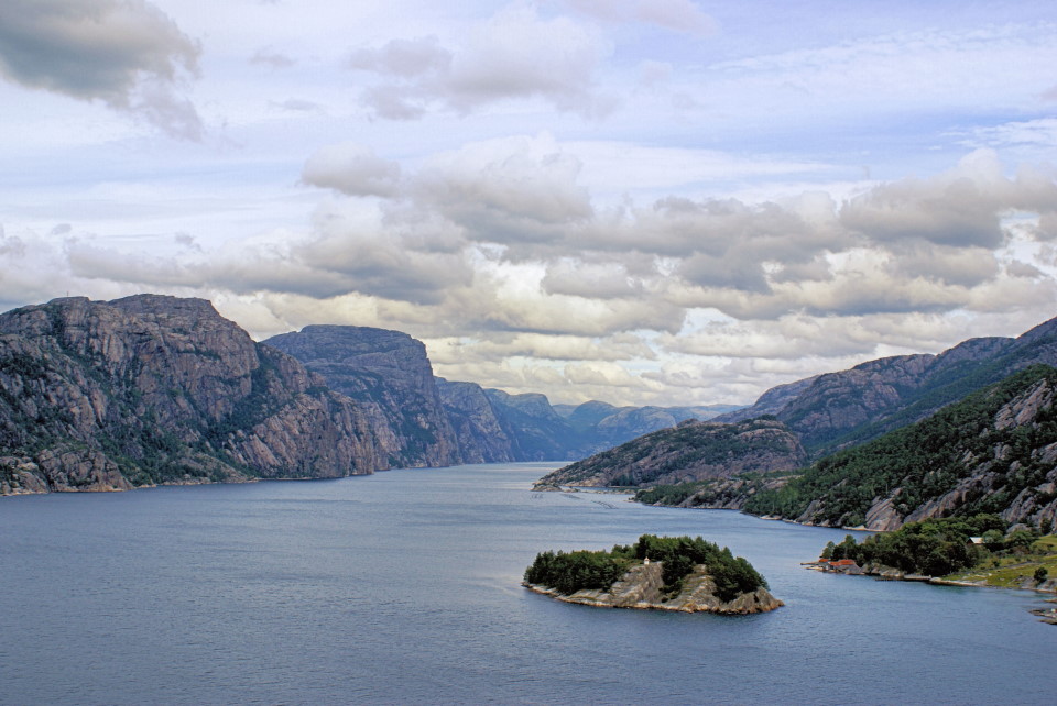 Lysefjord