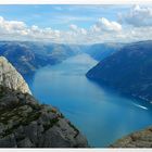 Lysefjord