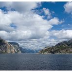 Lysefjord