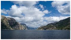 Lysefjord