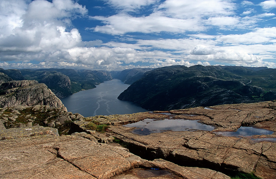 Lysefjord