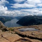 Lysefjord