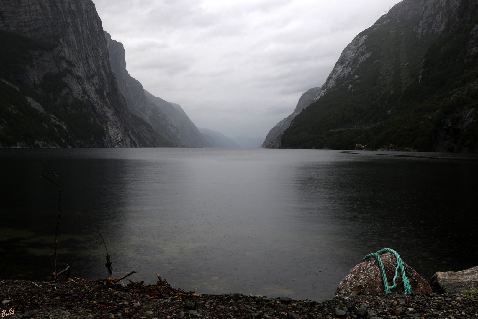 Lysefjord