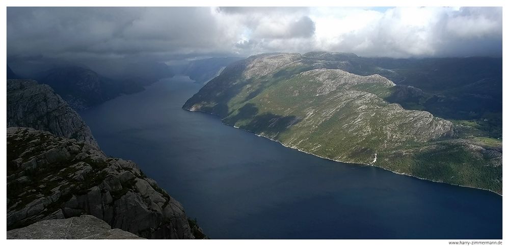 Lysefjord