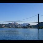 Lysefjord inlet