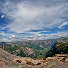 Lysefjord - Kjerag