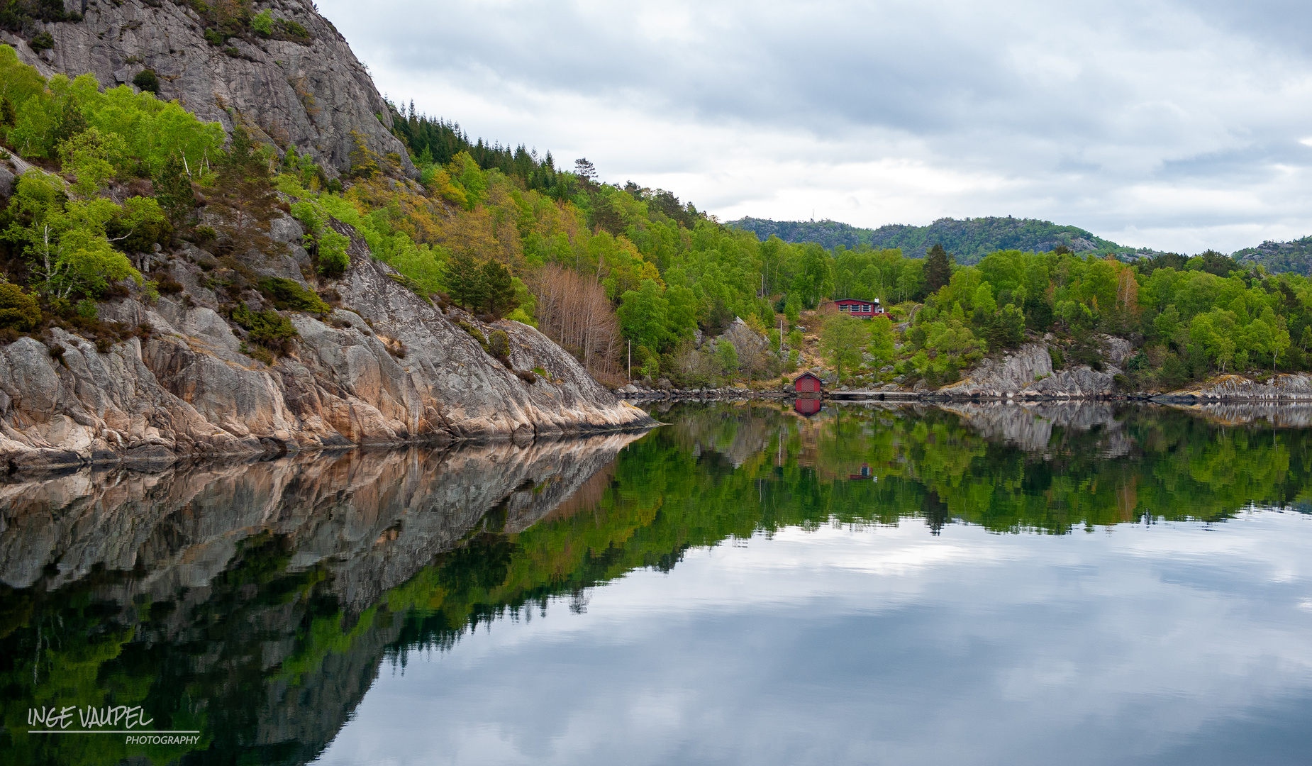 Lysefjord, Norwegen