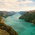 Lysefjord - Norwegen / Norway