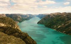 Lysefjord - Norwegen / Norway