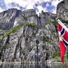 Lysefjord Prekestolen