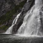 Lysefjord - Tangafossen