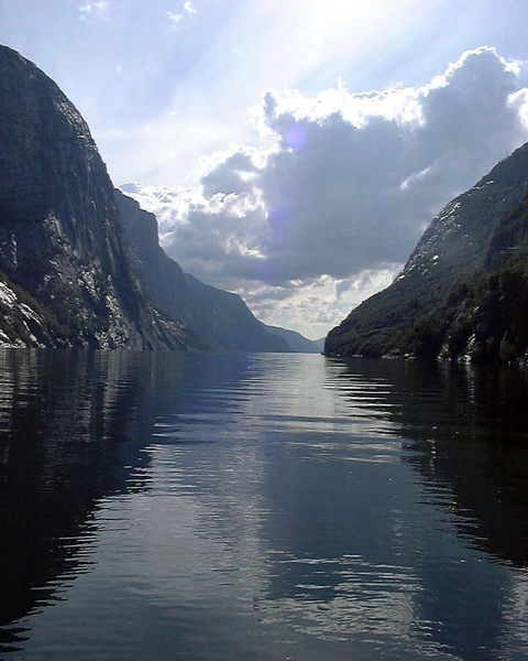 Lysefjord (von Lysebotn)