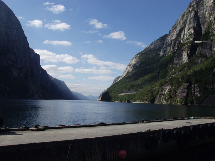 Lysefjorden