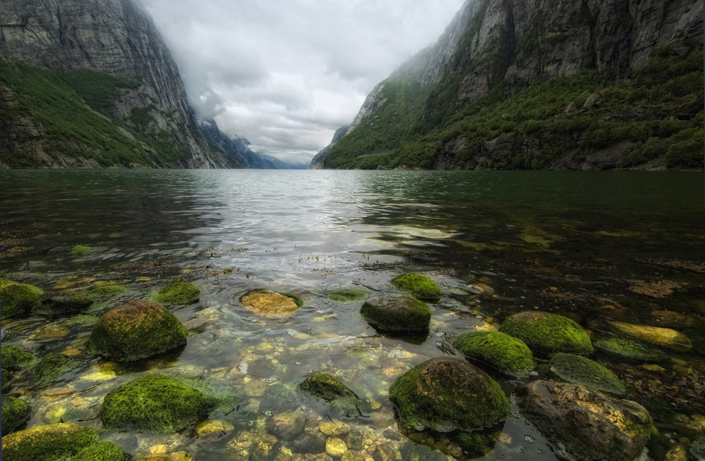 Lysefjorden