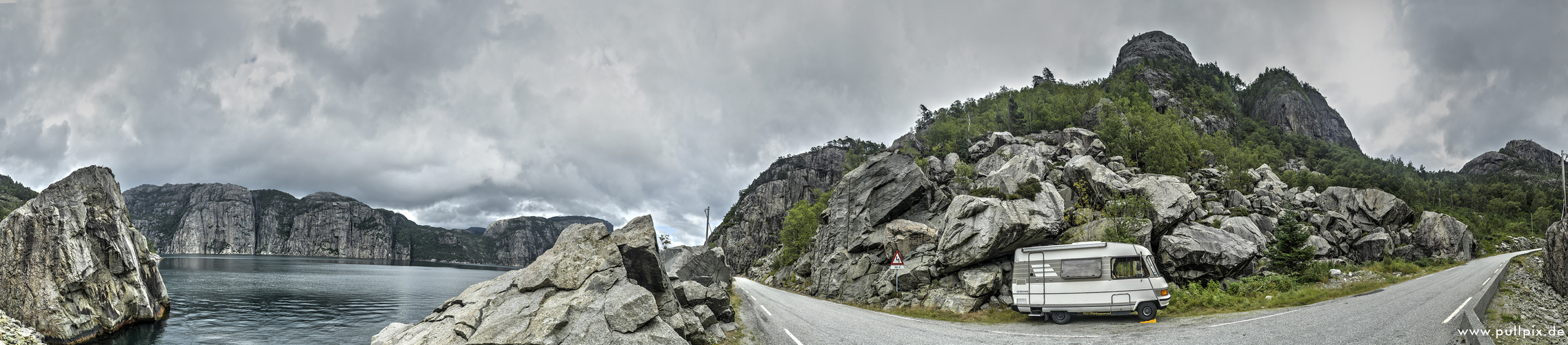 Lysefjorden