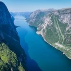 Lysefjorden Norway