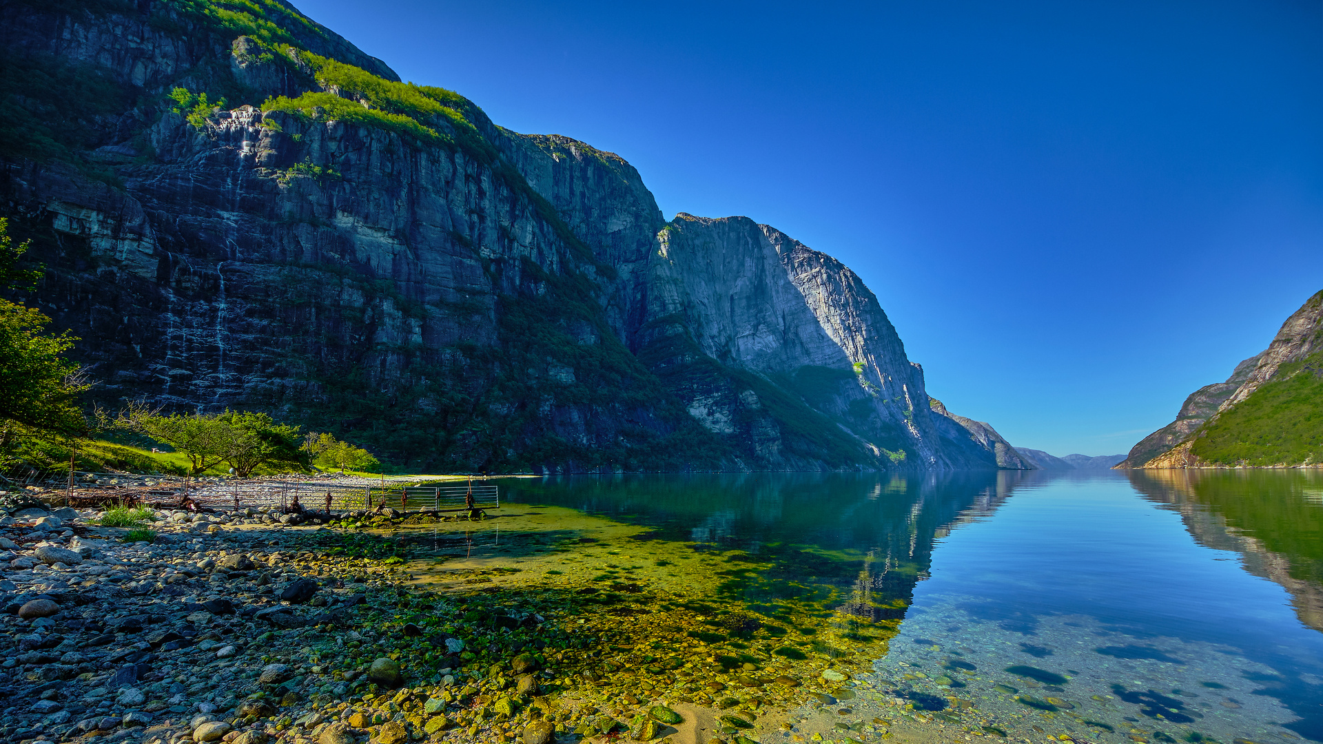 Lysefjords 