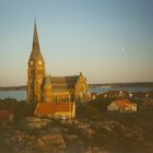 Lysekil im Sommer 1993