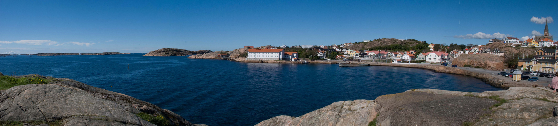 Lysekil-Panorama