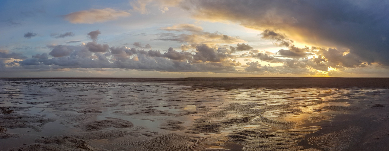 Lytham St Annes Sunset