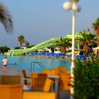 Lyttos Beach Hotel, Paradies