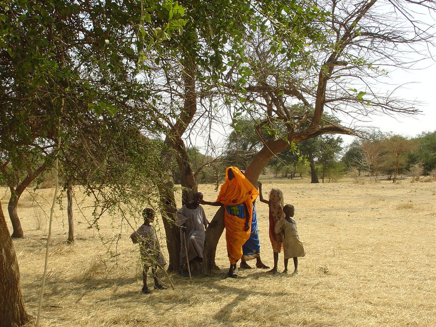 LZ BB South Darfur