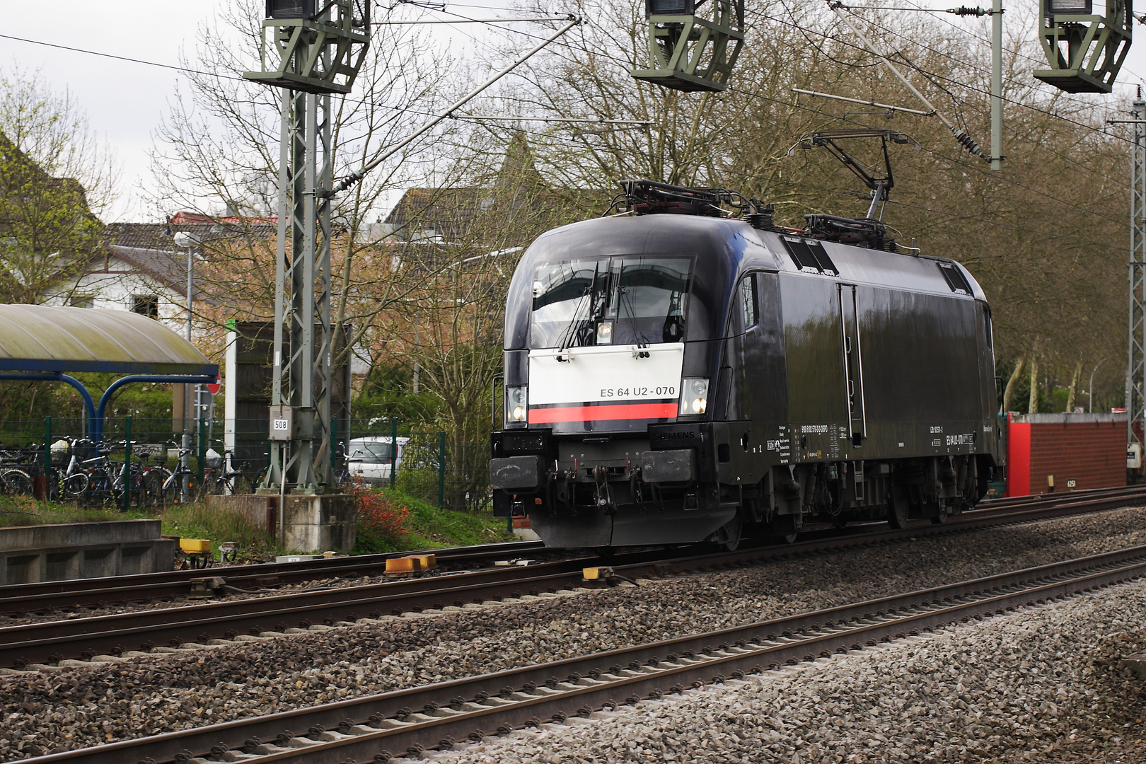 LZ-Fahrt II in Schwarzenbek