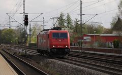 LZ-Fahrt III in Schwarzenbek