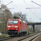Lz-Fahrt Railion 152 101-2