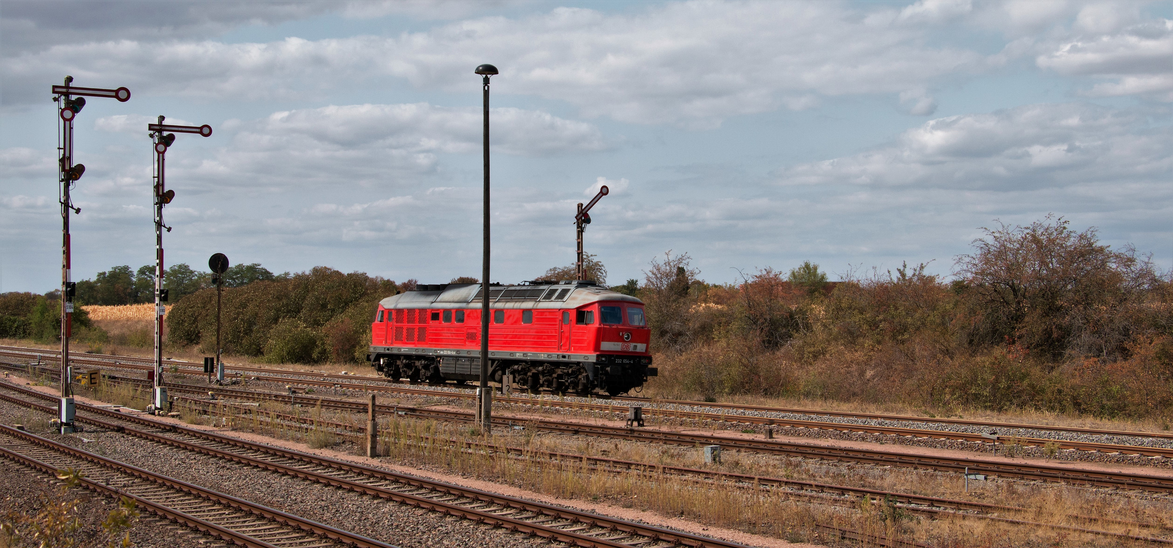 Lz nach Baalberge...