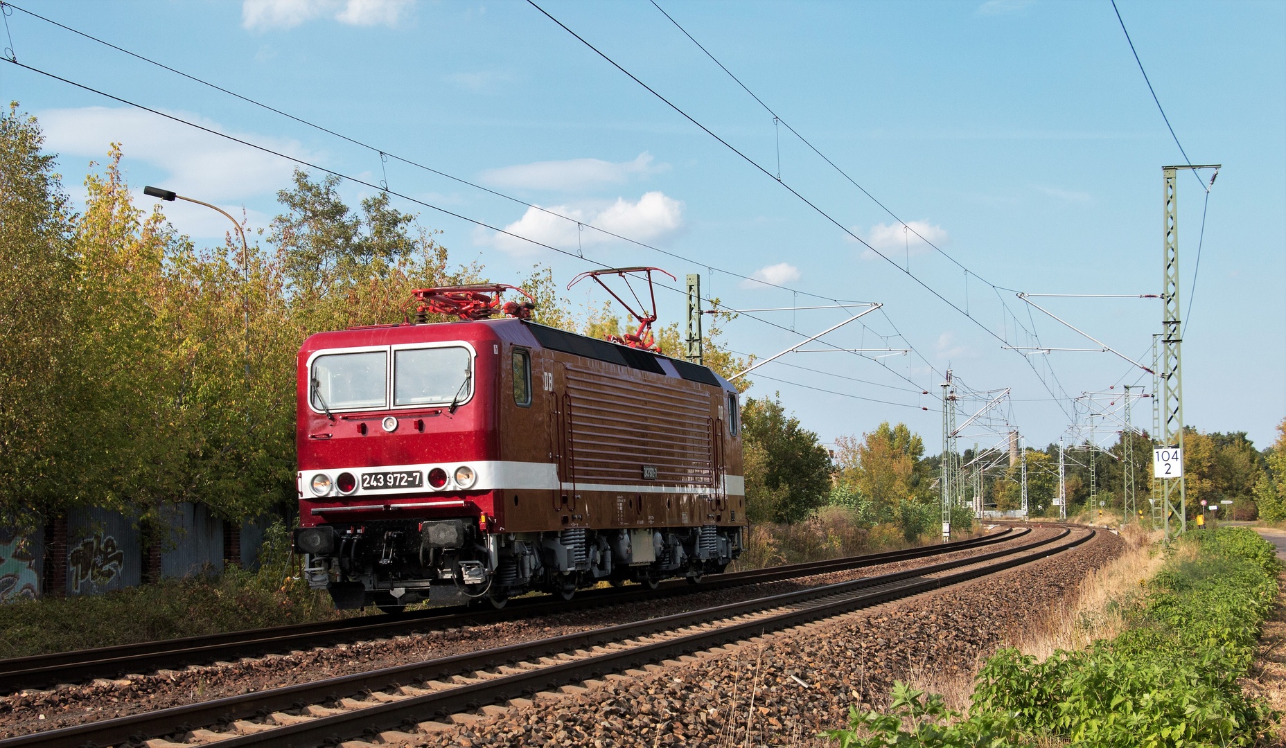 Lz nach Cottbus...