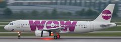 LZ-WOW - WOW air - Airbus A320