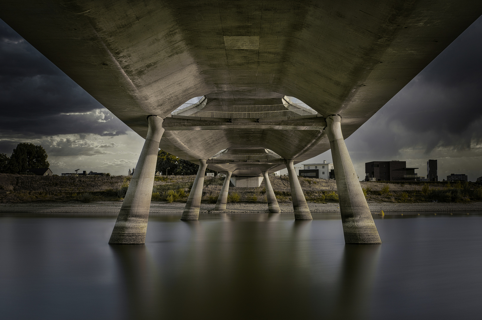 LZB Brücke